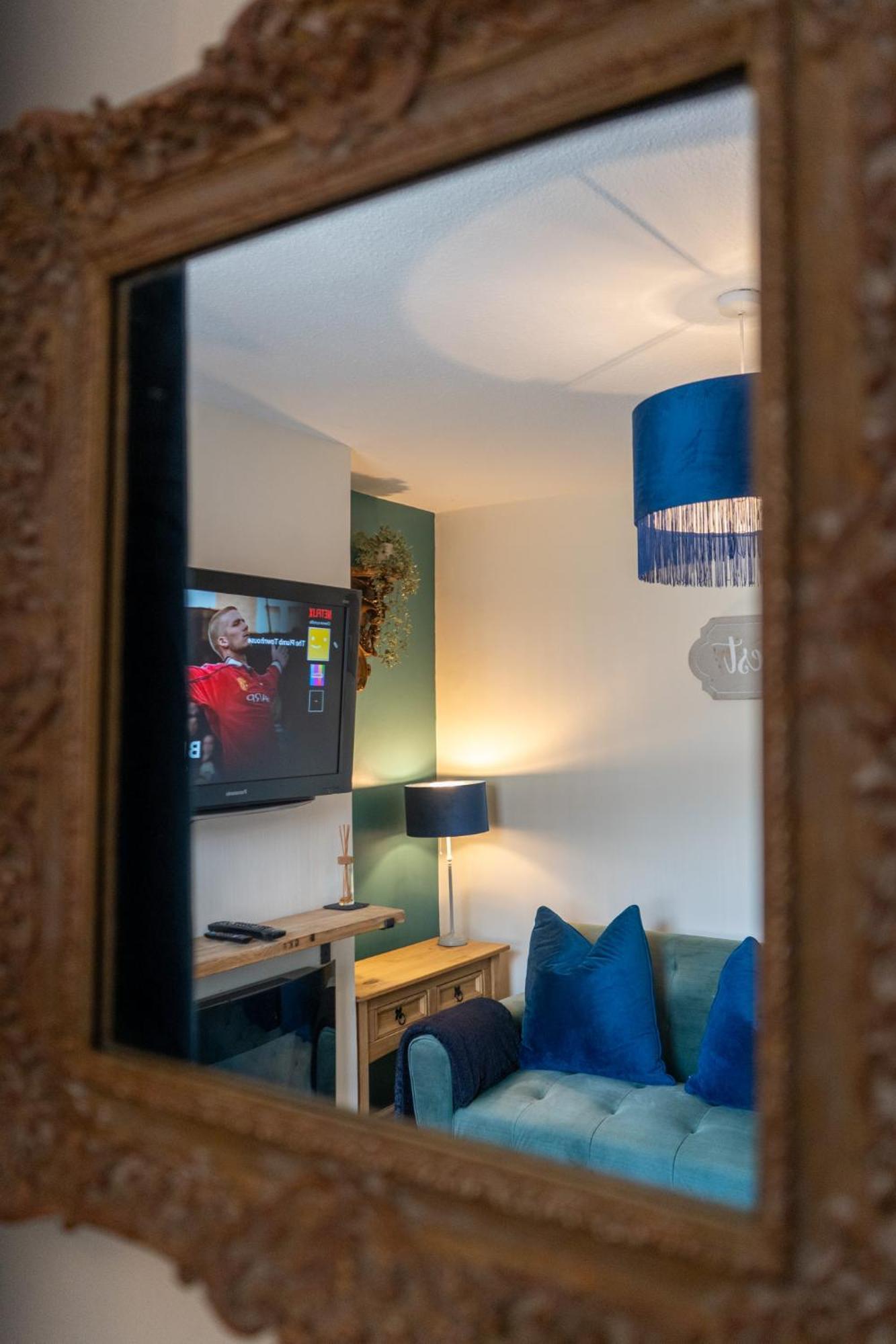 The Plumb Townhouse In Warwick Centre Villa Eksteriør billede