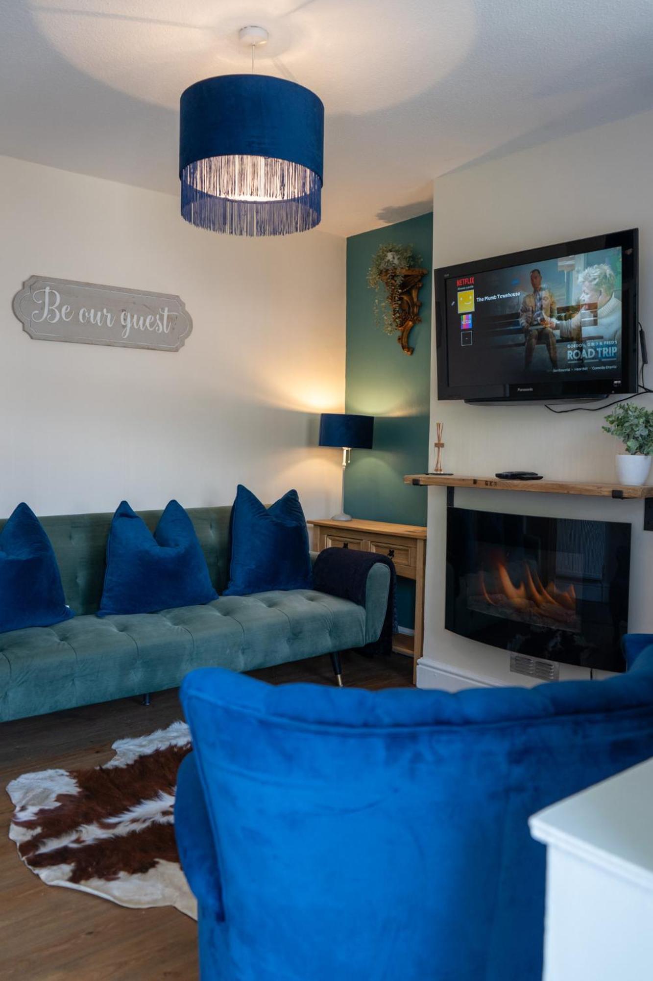 The Plumb Townhouse In Warwick Centre Villa Eksteriør billede