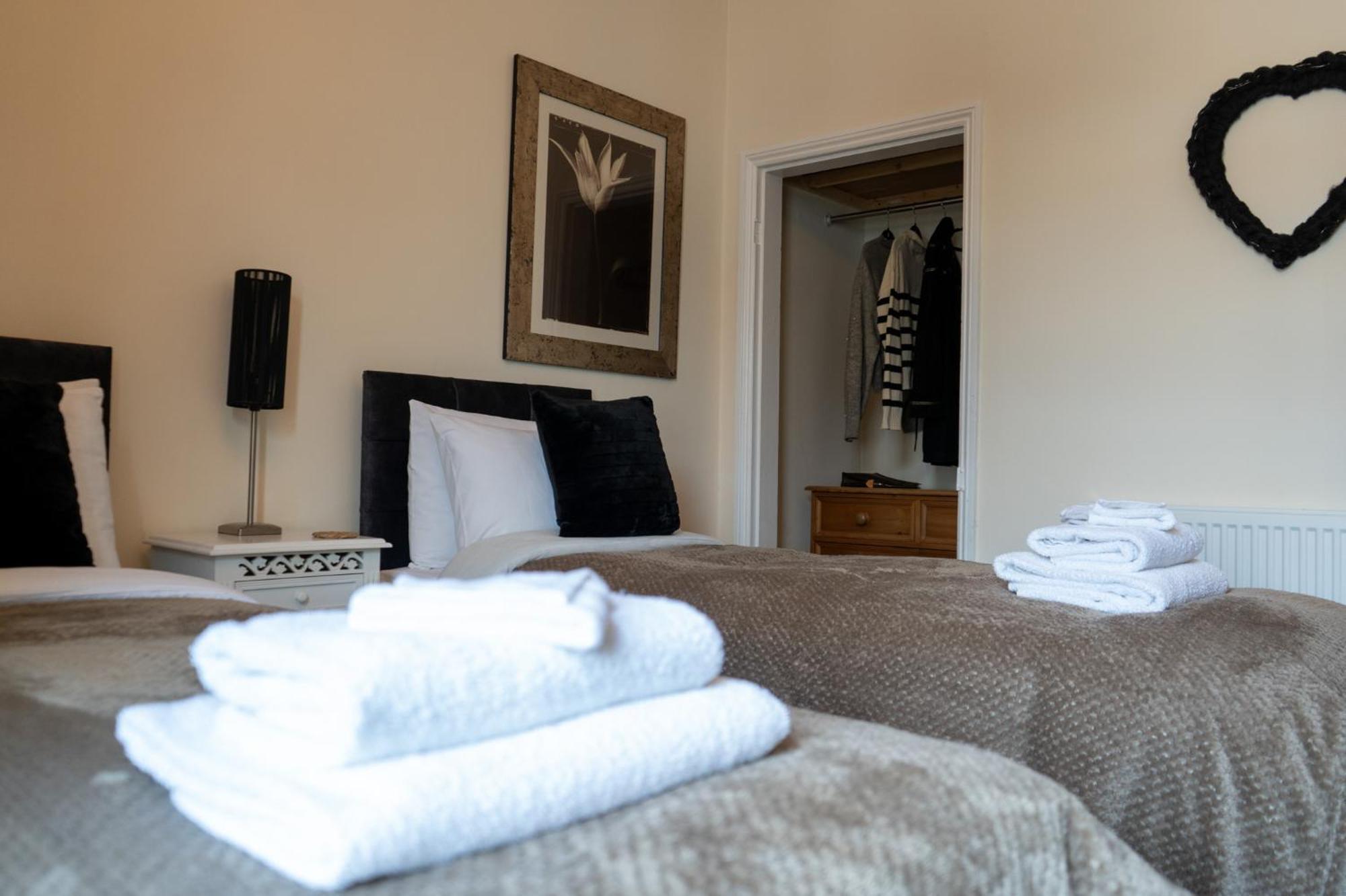 The Plumb Townhouse In Warwick Centre Villa Eksteriør billede