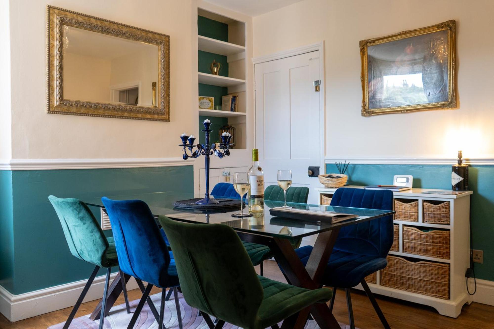 The Plumb Townhouse In Warwick Centre Villa Eksteriør billede