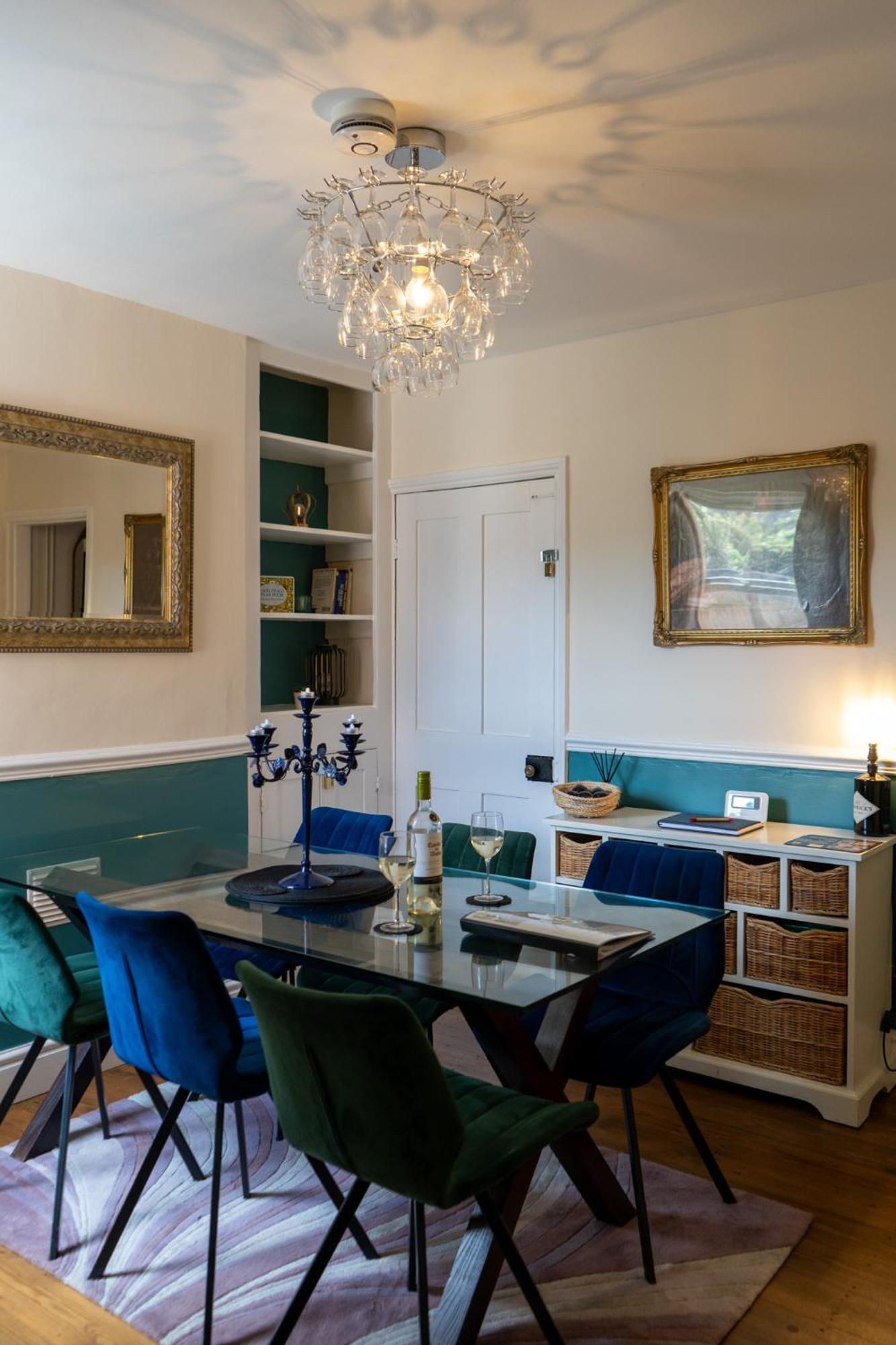 The Plumb Townhouse In Warwick Centre Villa Eksteriør billede