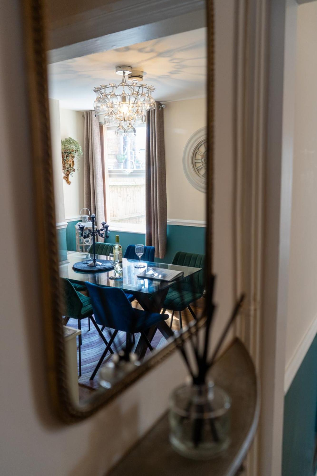 The Plumb Townhouse In Warwick Centre Villa Eksteriør billede
