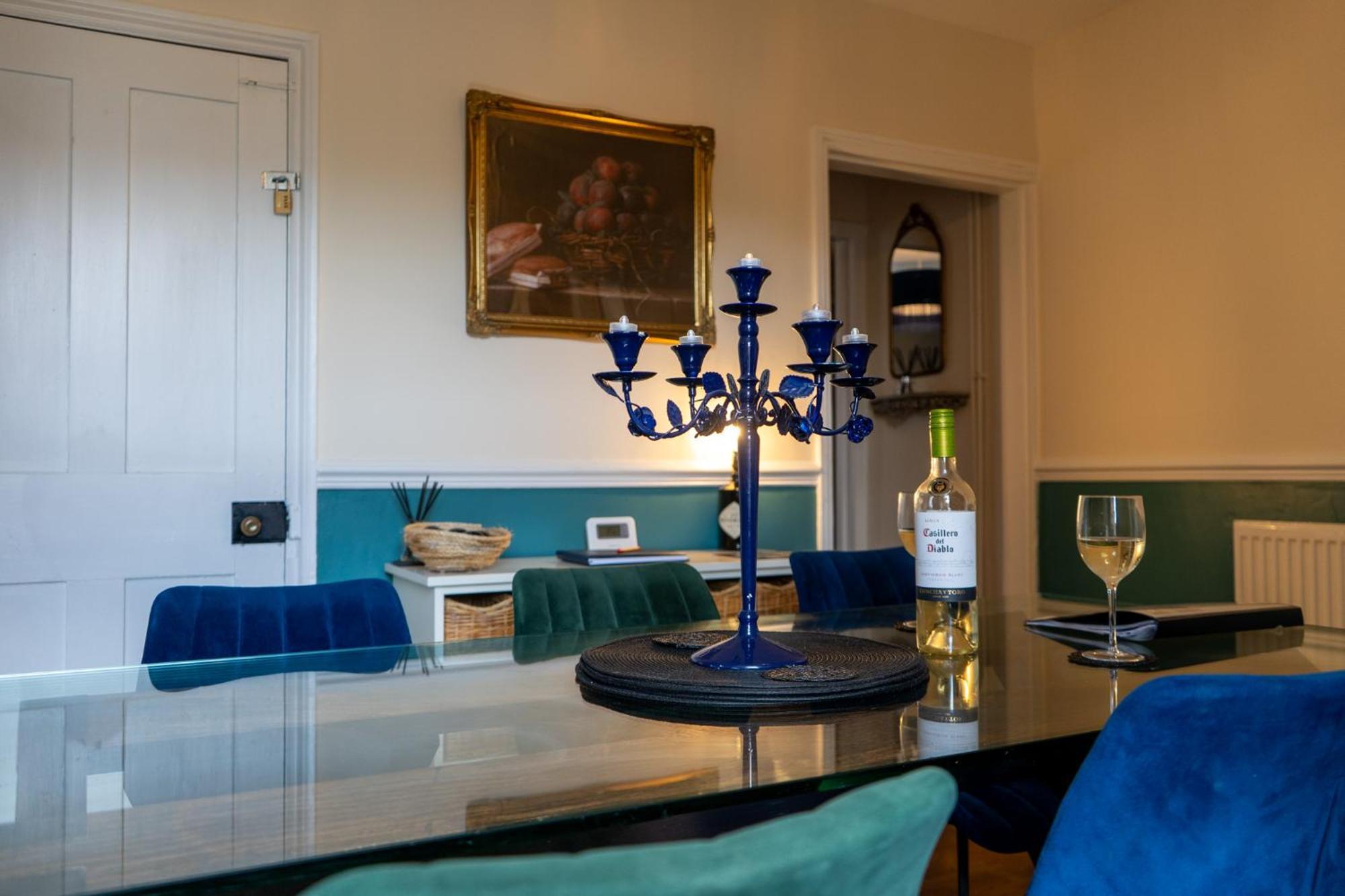 The Plumb Townhouse In Warwick Centre Villa Eksteriør billede