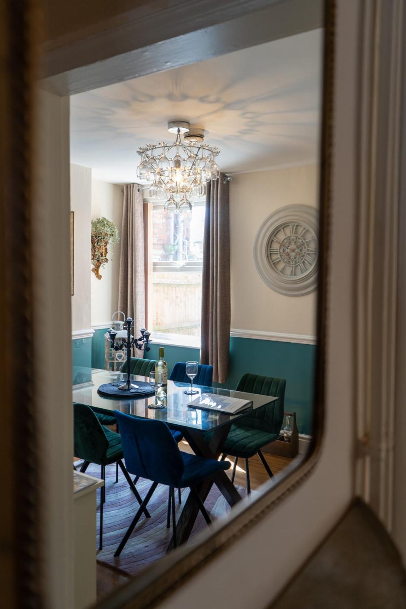 The Plumb Townhouse In Warwick Centre Villa Eksteriør billede