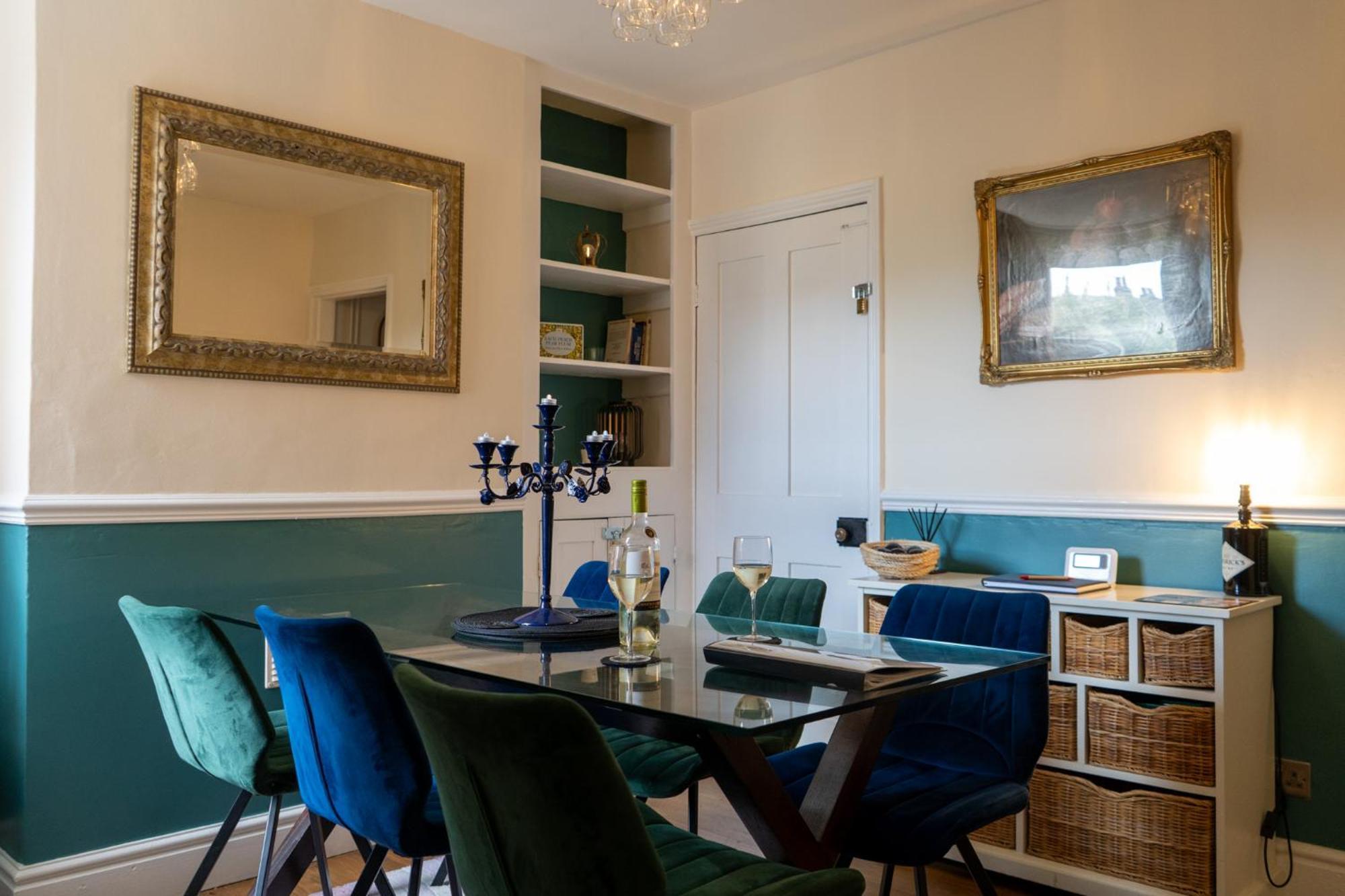 The Plumb Townhouse In Warwick Centre Villa Eksteriør billede