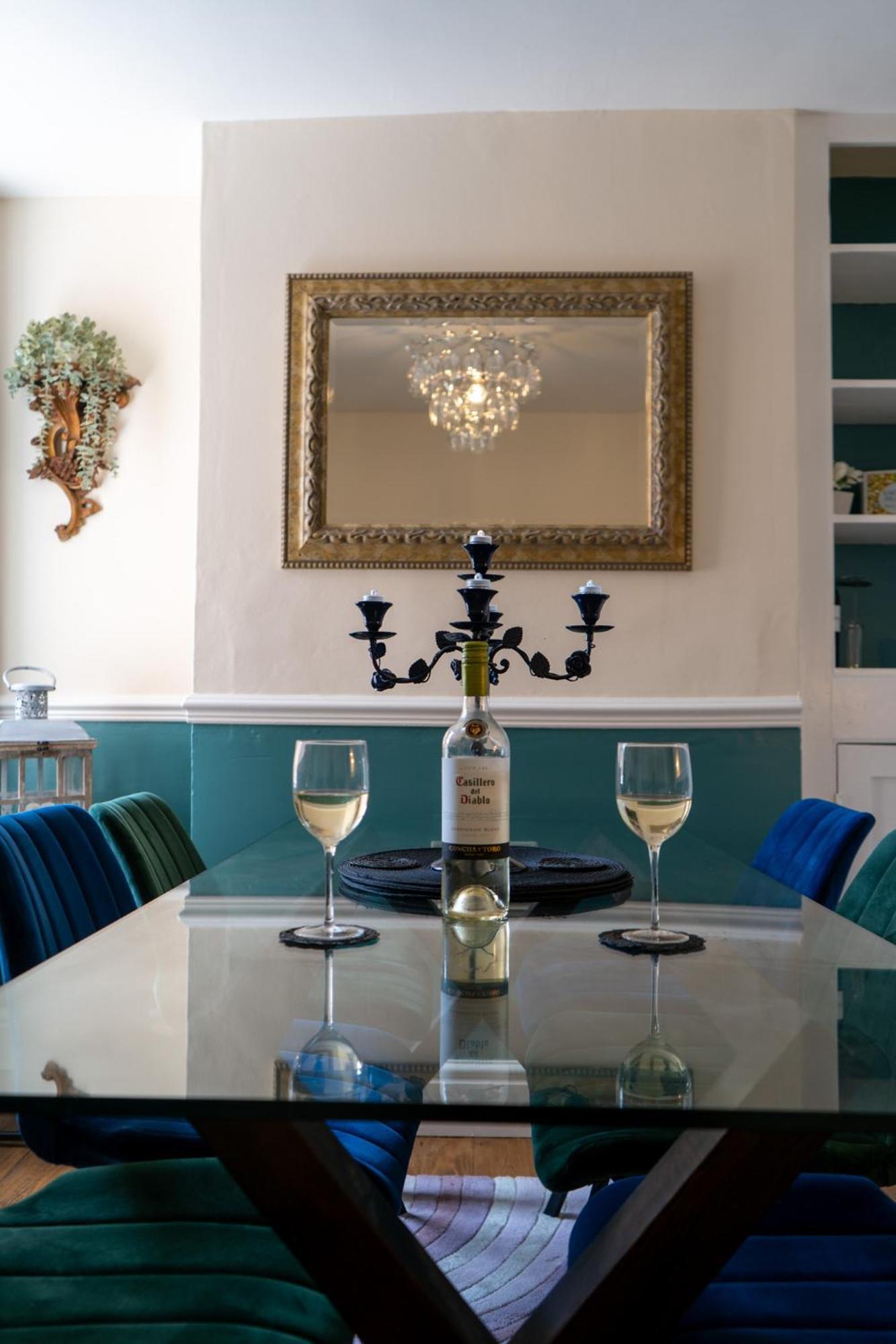 The Plumb Townhouse In Warwick Centre Villa Eksteriør billede